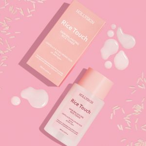 HOLLYSKIN - Tonikum pro podporu kožního mikrobiomu - Rice Touch- SLEVA 50%