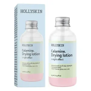 HOLLYSKIN - Lokální přípravek proti akné a zarudnutí