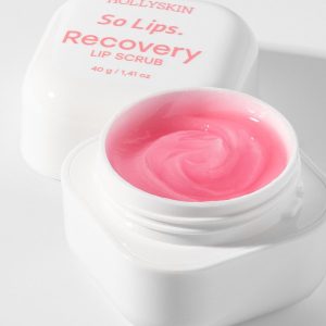 HOLLYSKIN - Regenerační peeling na rty -  SLEVA 50%