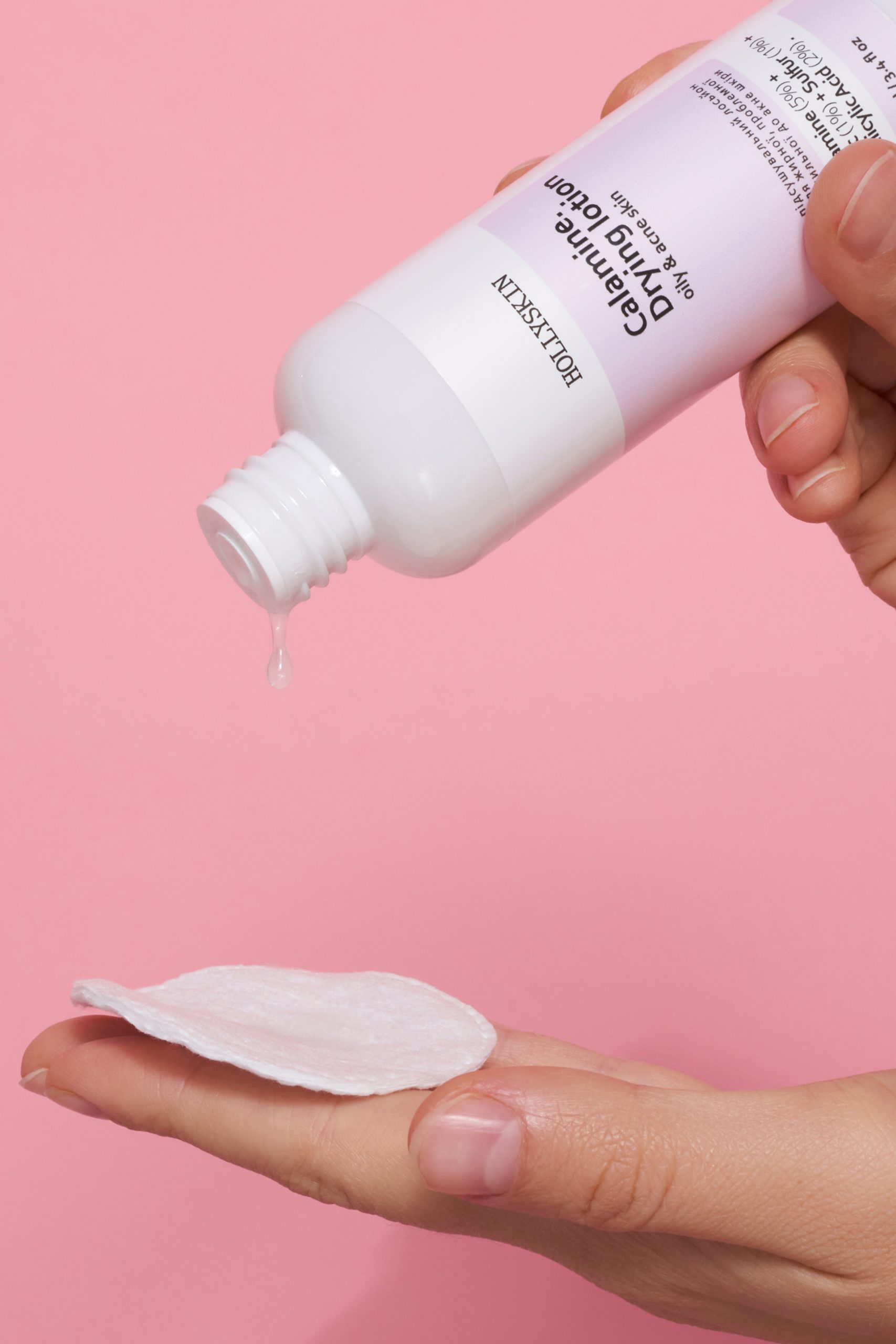 HOLLYSKIN - Vysušující lotion pro problematickou pleť - Image 3