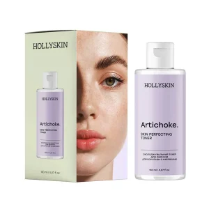HOLLYSKIN - Chladivý pleťový tonikum pro redukci otoků -  SLEVA 50%