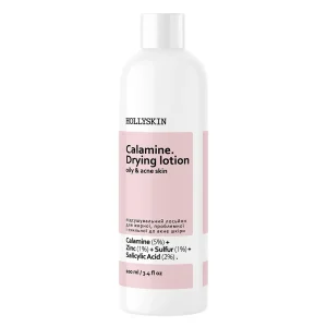 HOLLYSKIN - Vysušující lotion pro problematickou  pleť