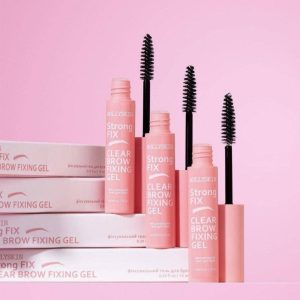 HOLLYSKIN - Fixační gel na obočí -  SLEVA 50%