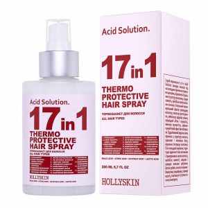 HOLLYSKIN - Sprej s termoochranou na vlasy 17 v 1 -  SLEVA 50%