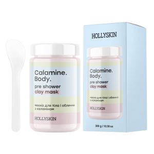 HOLLYSKIN - Maska na tělo a obličej  s kalamínem - Calamine Body - SLEVA 50%