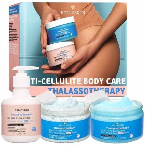HOLLYSKIN - CHLADIVÁ - Anticelulitidní sada Firming Body - SLEVA 50%