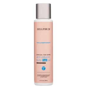 HOLLYSKIN - Anticelulitidní olej -  SLEVA 50%