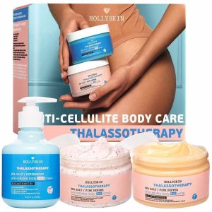 HOLLYSKIN - HŘEJIVÁ - Anticelulitidní sada Firming Body - SLEVA 50%