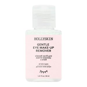 HOLLYSKIN - Jemný odličovač očního make-upu  (cestovní balení) 30 ml -  SLEVA 50%