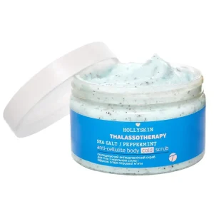 HOLLYSKIN - Chladivý anticelulitidní tělový peeling - SLEVA 50%