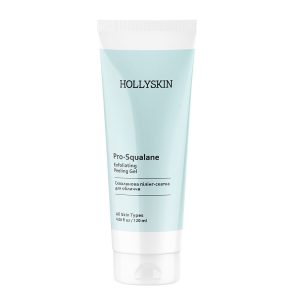 HOLLYSKIN - Exfoliační peelingový gel na obličej