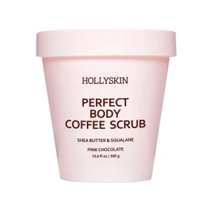 HOLLYSKIN - Peeling pro dokonale hladkou pokožku - SLEVA 50%