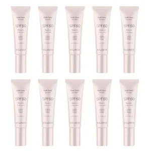 HOLLYSKIN - Opalovací krém na obličej  SPF 50 (cestovní balení) 10 ml -  SLEVA 50%