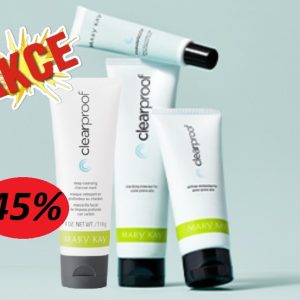 MARY KAY - ClearProof - Sada