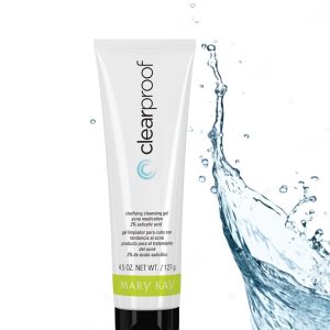 MARY KAY - Clear Proof - Čisticí gel na pleť se sklonem k akné