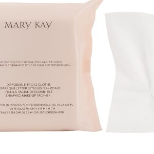 MARY KAY - Jednorázové ubrousky (30 ks)
