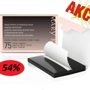 MARY KAY- Ubrousky pohlcující mastnotu