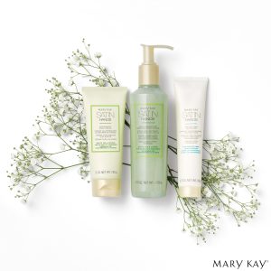 MARY KAY - Sada Saténové ruce White