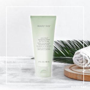 MARY KAY -  Osvěžující krém na nohy