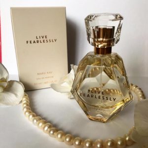 MARY KAY -Live Fearlessly -  Parfémová voda -  SLEVA 70 %