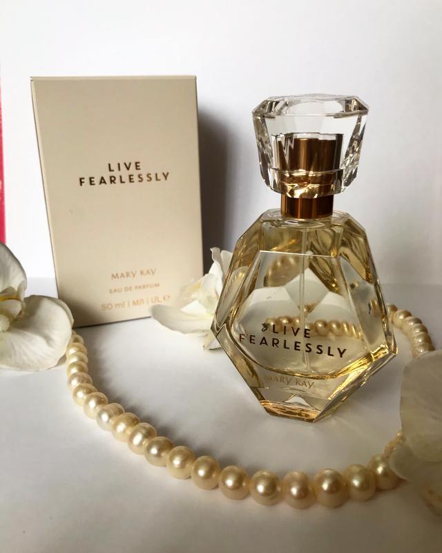 MARY KAY -Live Fearlessly –  Parfémová voda –  SLEVA 70 %