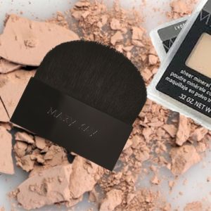 MARY KAY - Štěteček na tuhý pudr (#12)