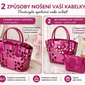 ,,MARY KAY,, -2v1 – stylový a praktický set