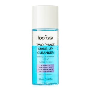 TopFace - Dvoufázový odličovač make-upu  - SLEVA 45%