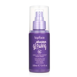 TopFace - Fixátor na make-up -  "Always Glowing"   - SLEVA 45%