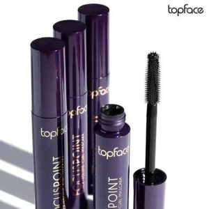 TopFace – Řasenka pro objem a natočení - SLEVA 45%