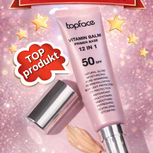 TopFace – Podkladová báze pod make-up  12 v 1  -  SLEVA 45%