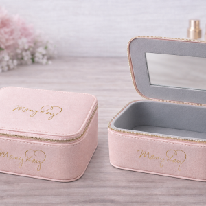 MARY KAY - Luxusní kosmetický a šperkový organizér se zrcátkem