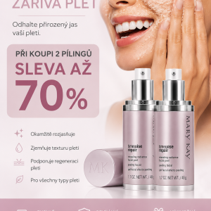 MARY KAY - Repair -(AKCE 1+1 zdarma) -  Peeling na obličej