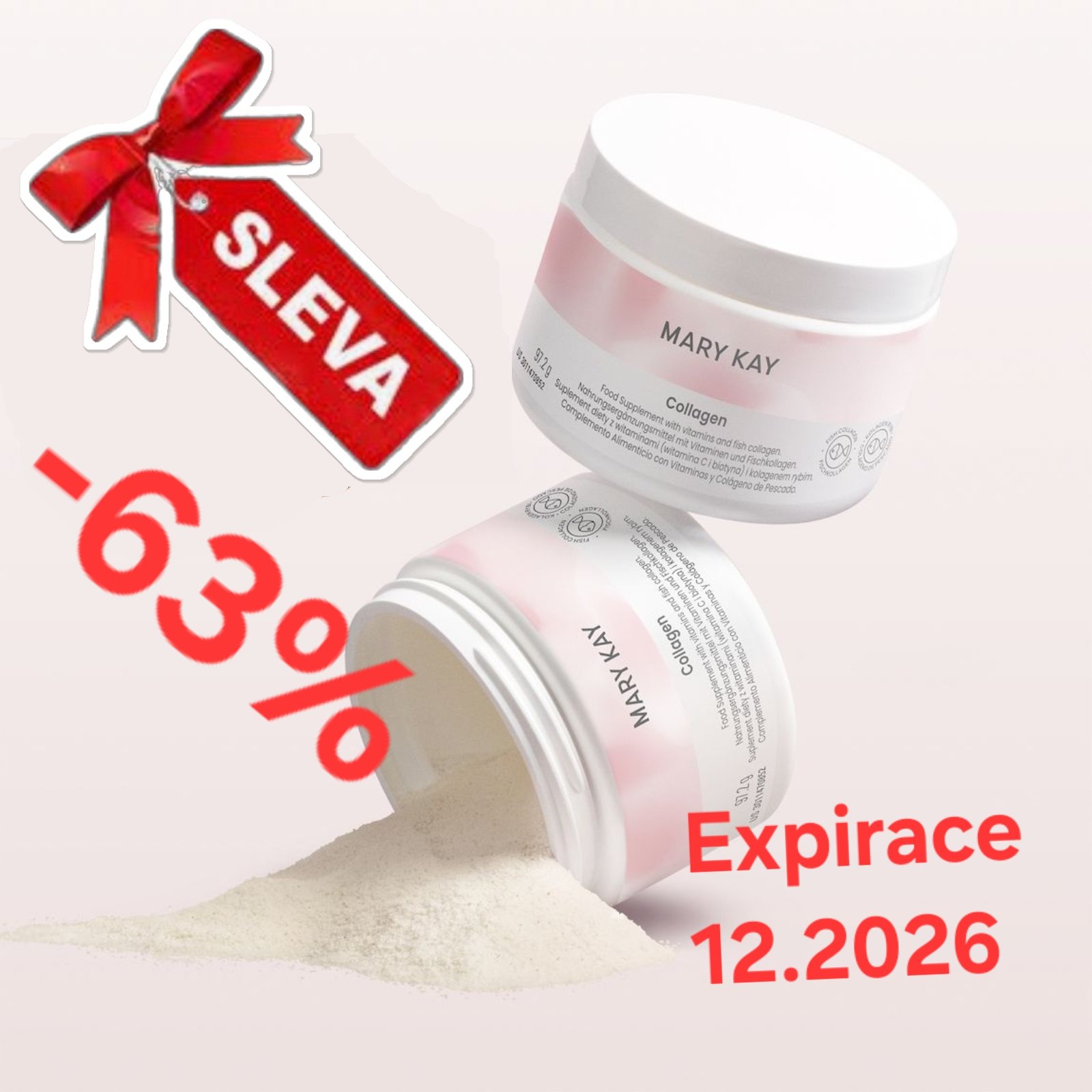 Mary Kay – Kolagen