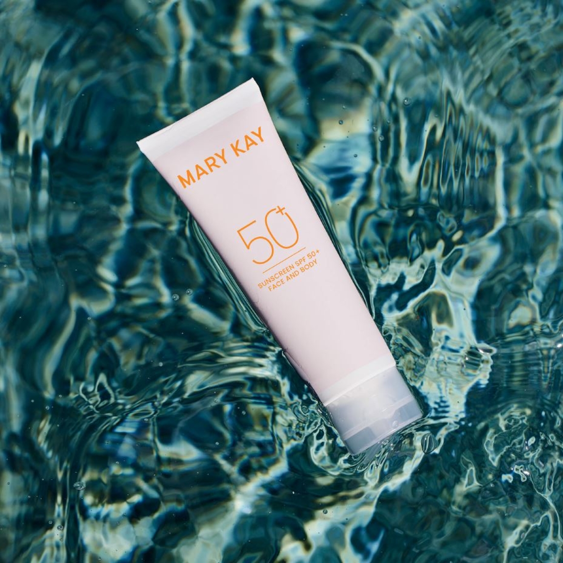 MARY KAY – Opalovací krém na pleť a tělo SPF 50